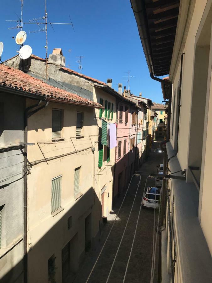 דירות Città di Castello Le Deja Vue מראה חיצוני תמונה