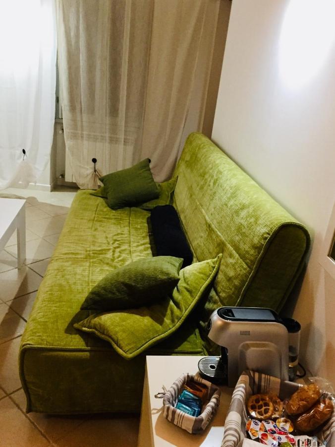 דירות Città di Castello Le Deja Vue מראה חיצוני תמונה