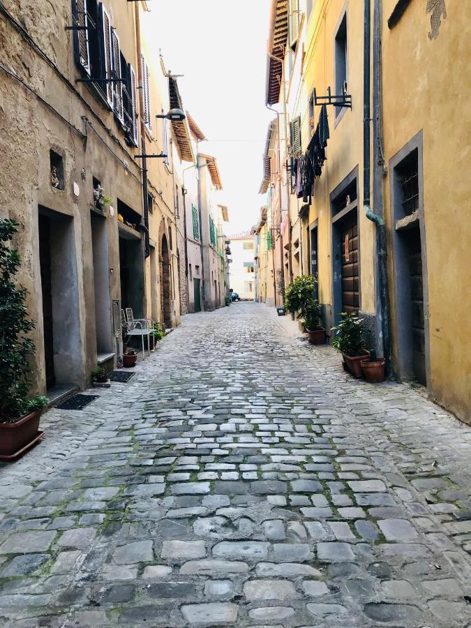 דירות Città di Castello Le Deja Vue מראה חיצוני תמונה