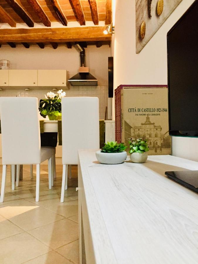 דירות Città di Castello Le Deja Vue מראה חיצוני תמונה